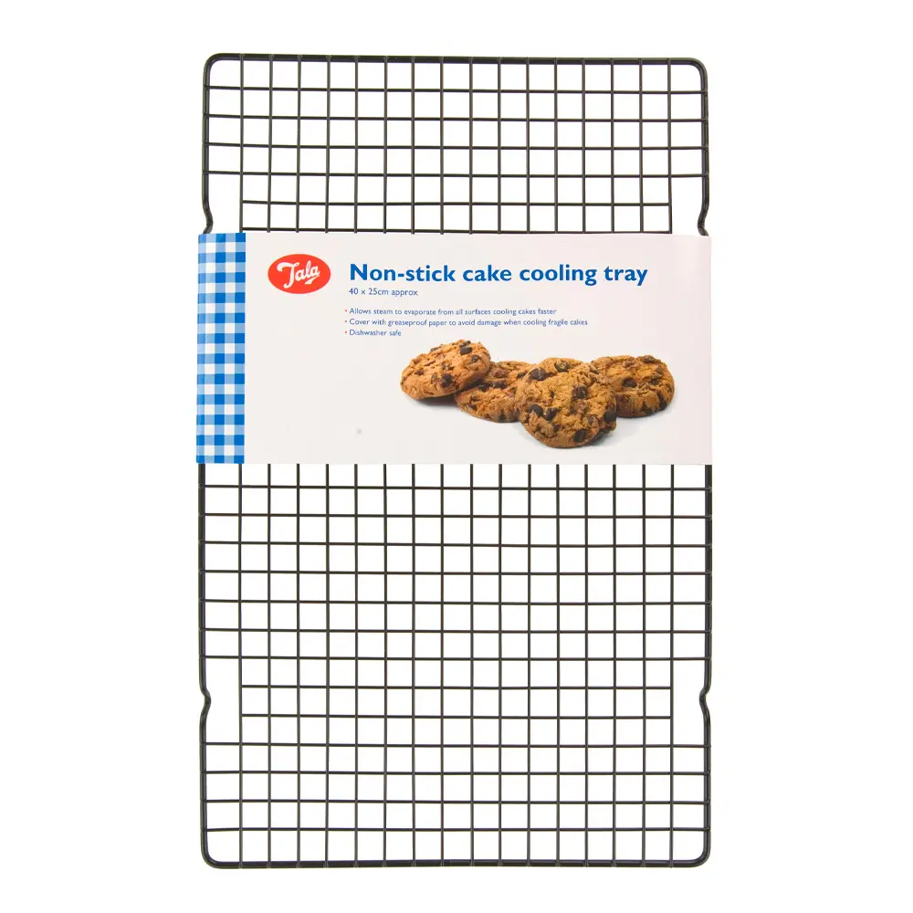 Tala Jäähdytysritilä 40x25 cm