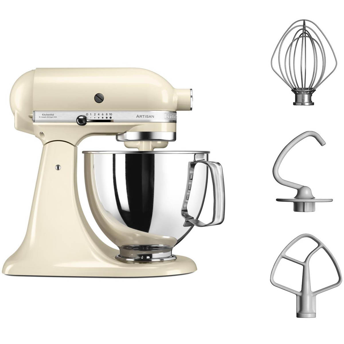 KitchenAid - KitchenAid Artisan Yleiskone 4,8 L Kerma