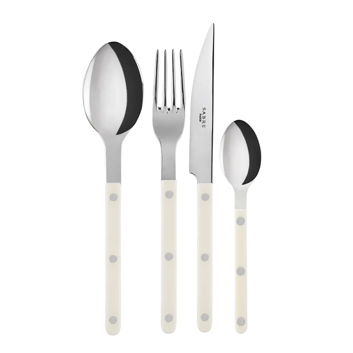 Sabre Bistrot bestickset 4-pack