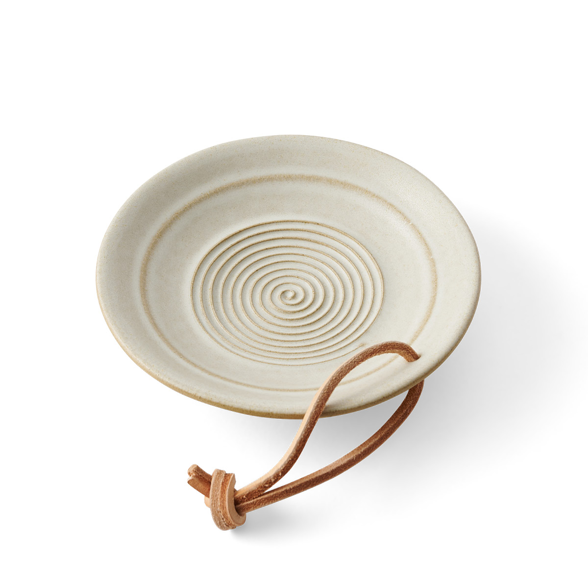 Sthål Rustico vitlöksrivare 13 cm eggshell