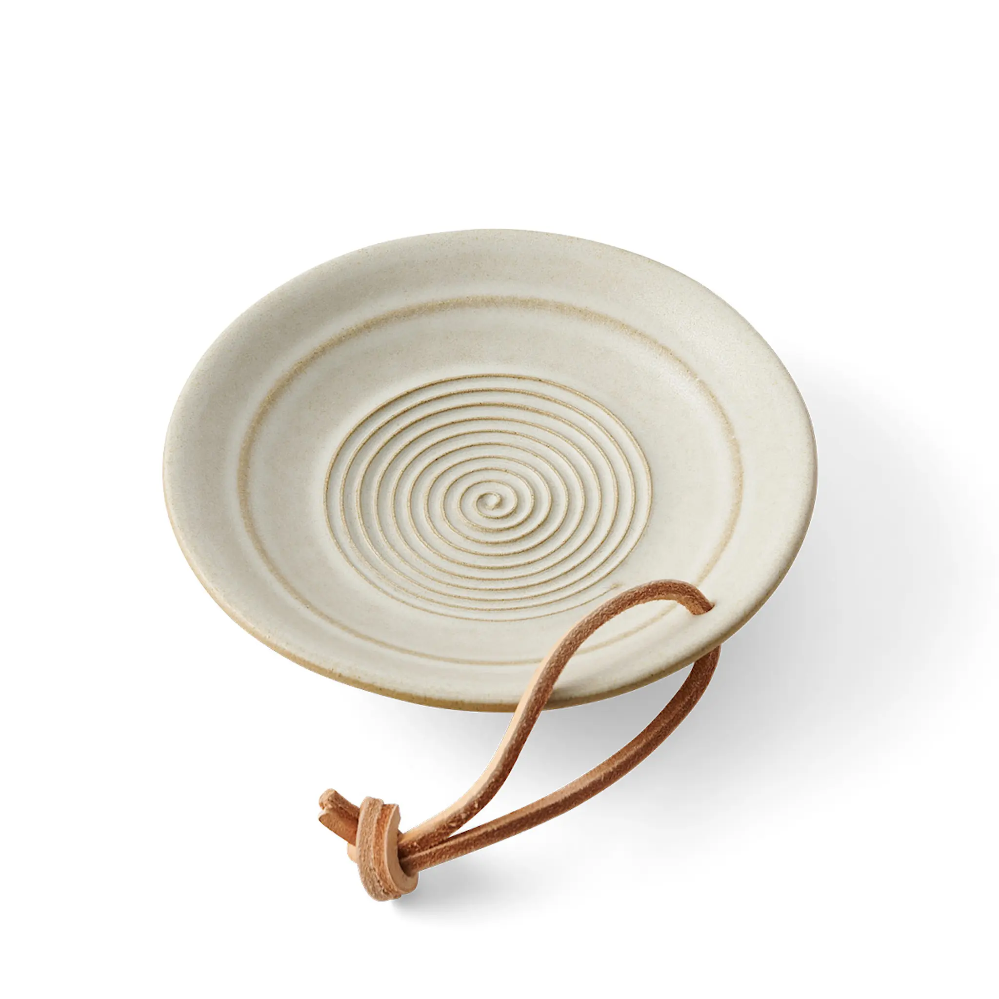 Sthål Rustico vitlöksrivare 13 cm eggshell