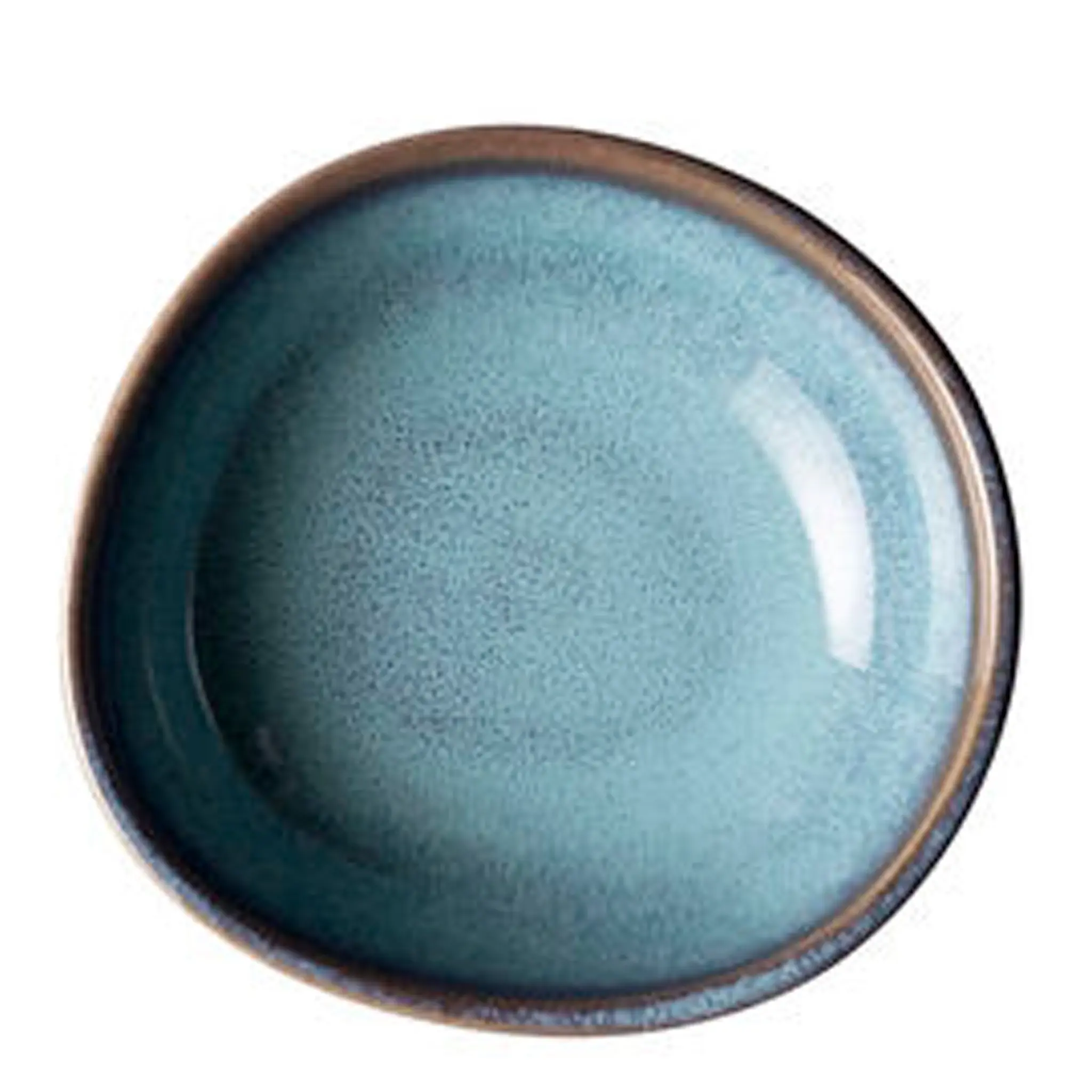 Villeroy & Boch Lave Glace Skål 10,5 cm Turkos