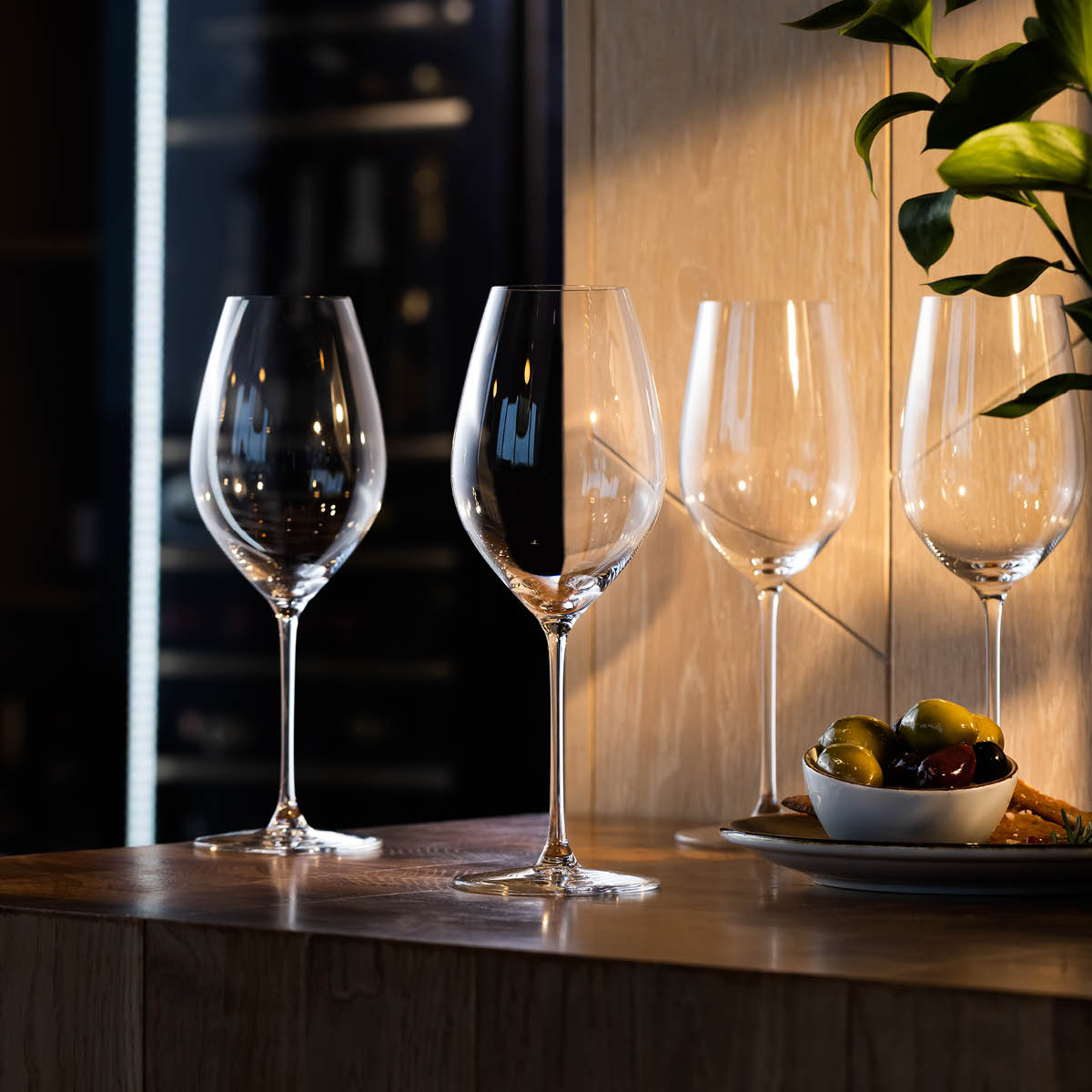 Riedel Veritas champagneglass 2 stk
