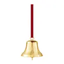 2026 julklocka 5,2 cm guld