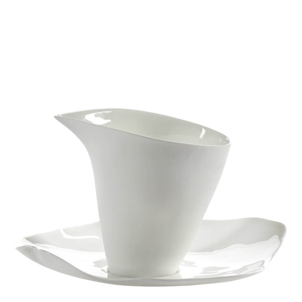 Serax Perfect Imperfection maidonkaadin 15 cl valkoinen ginga