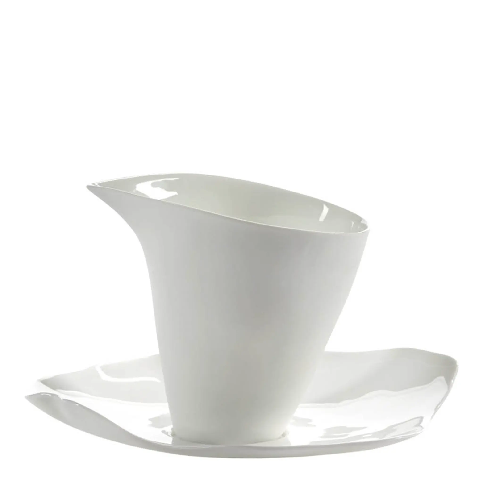 Serax Perfect Imperfection Ginga mjölkkanna 15 cl vit