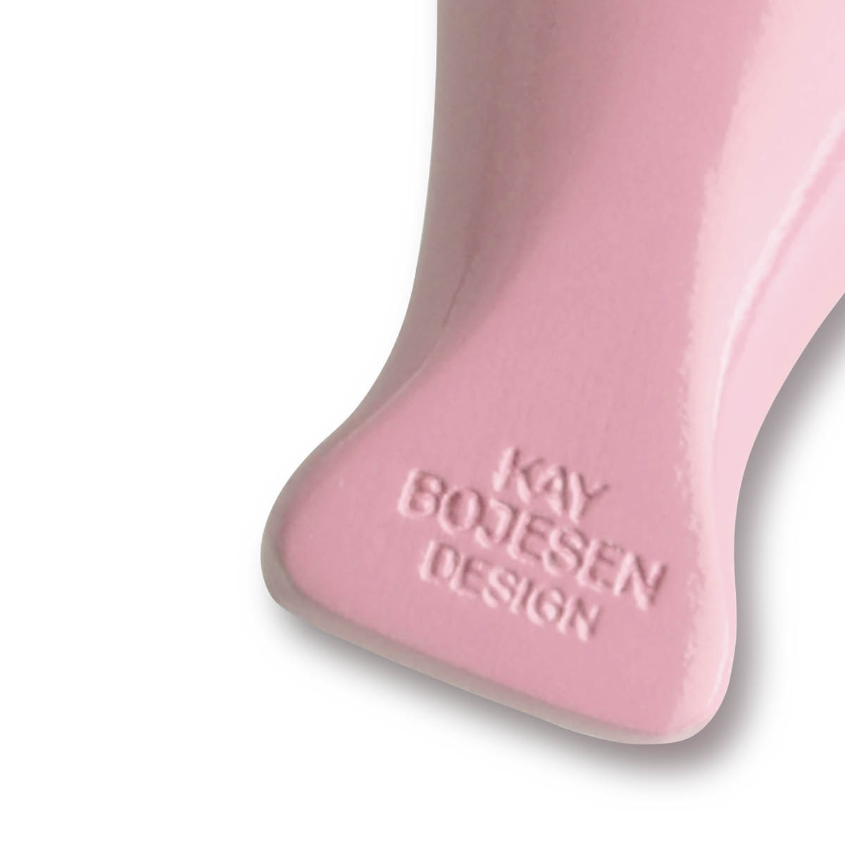 Kay Bojesen Denmark Kay Bojesen Avaimenperä minilintu Vaaleanpunainen