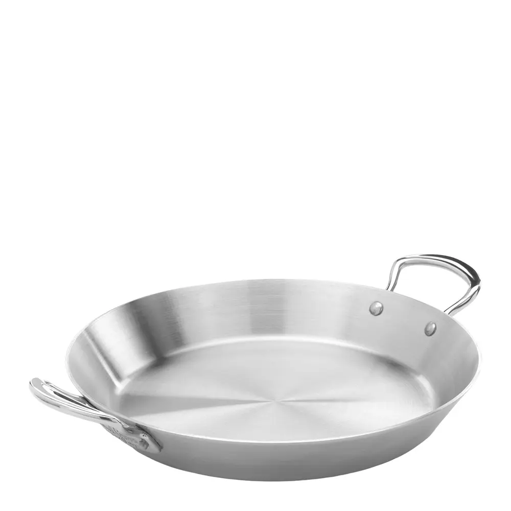 Classic Stainless Paellapannu 30 cm