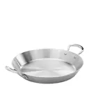 Classic Stainless paellapanna 30 cm