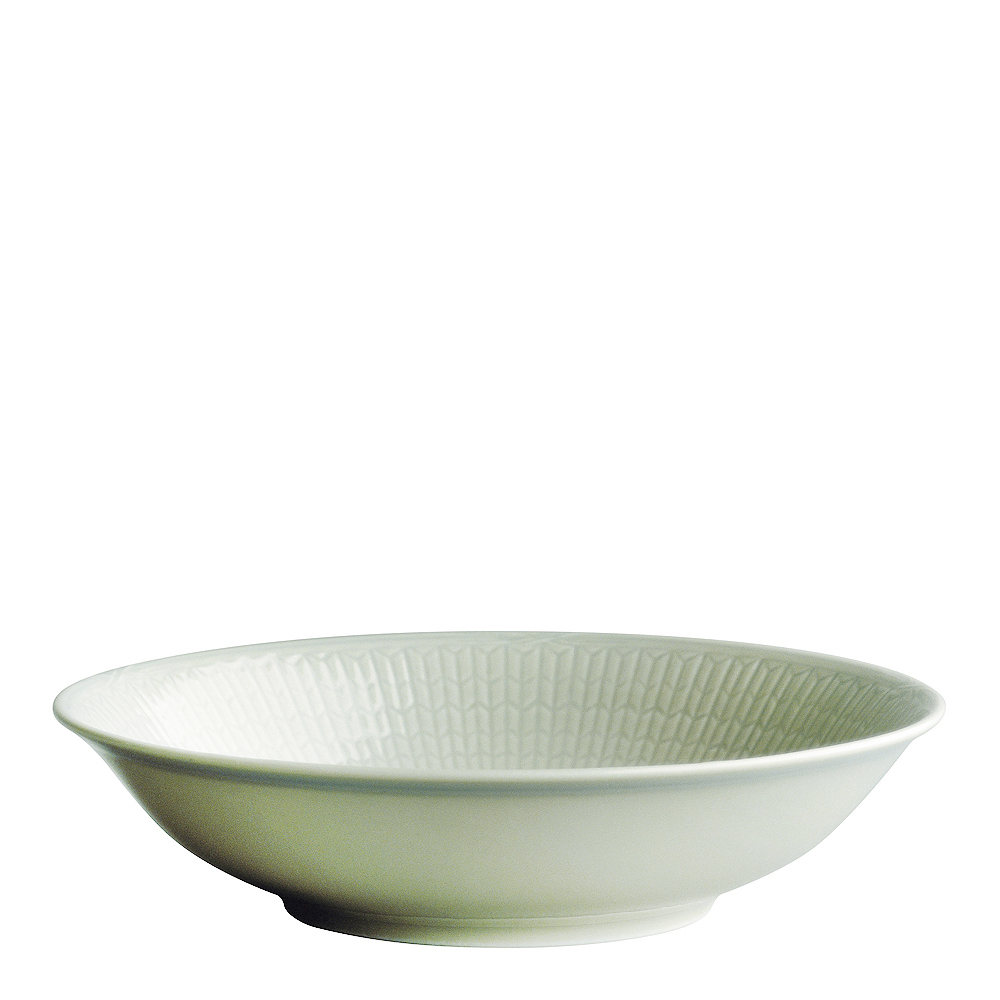 Rörstrand Swedish Grace dyp tallerken 19 cm eng/grønn