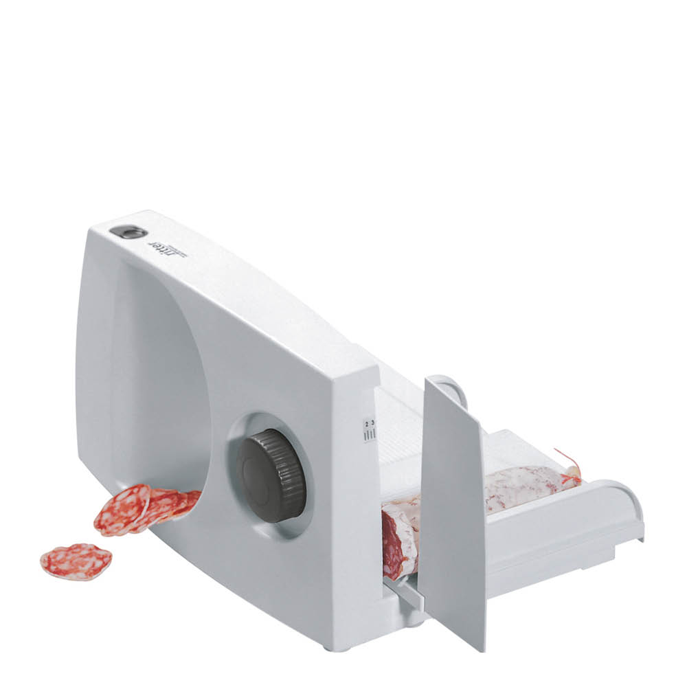 Ritter Orbis 1 skärmaskin hopfällbar 17 cm 65W vit