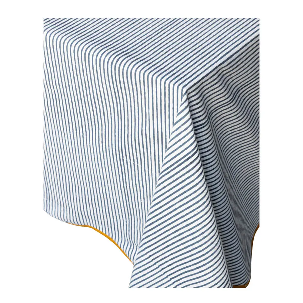 Pöytäliina 270 cm Navy Soleil