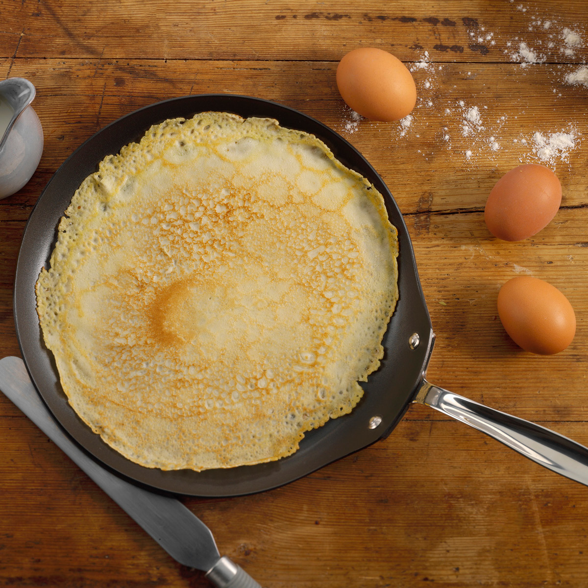 Samuel Groves Classic Non-stick crêpespanne 26 cm