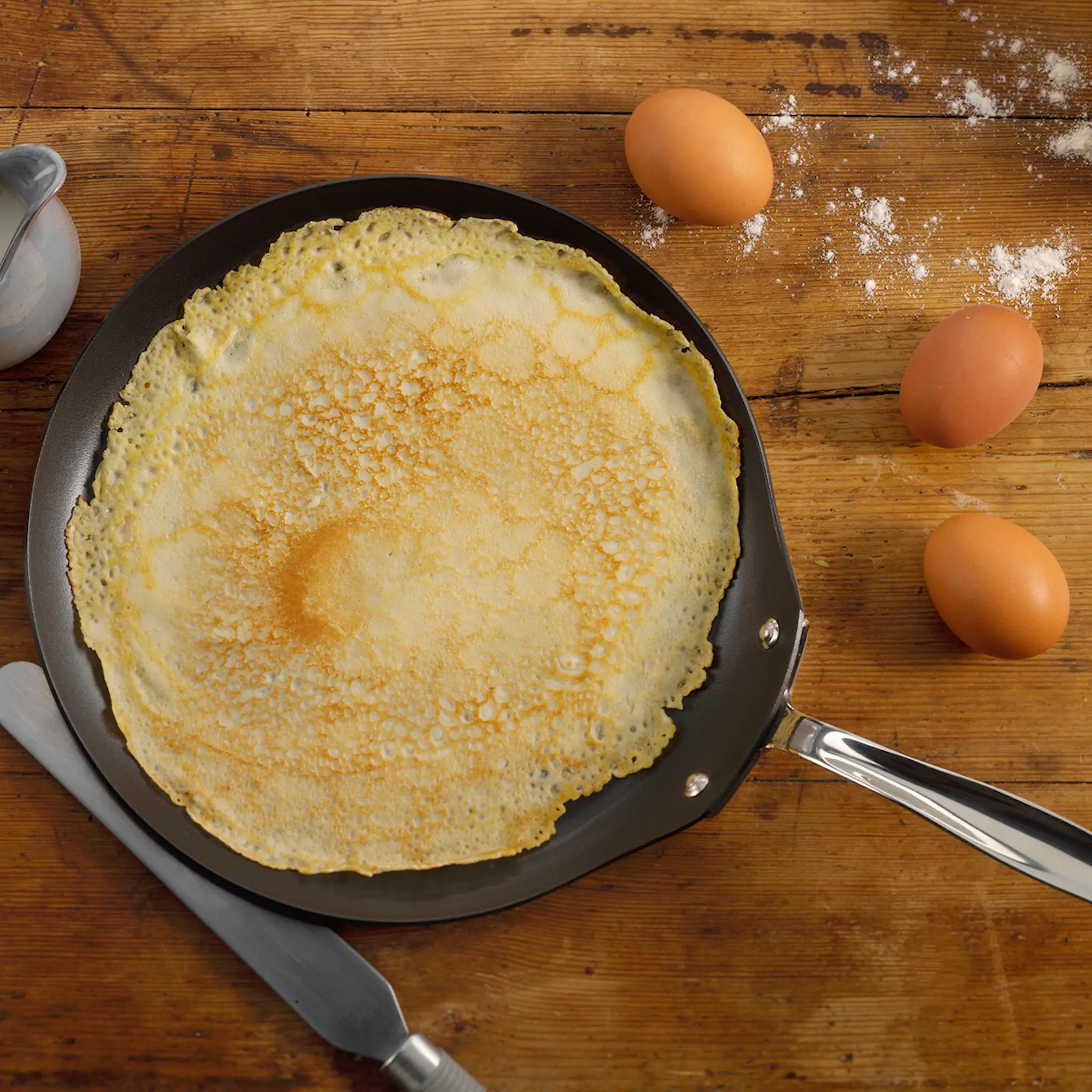 Samuel Groves Classic Non-stick crêpespanne 26 cm