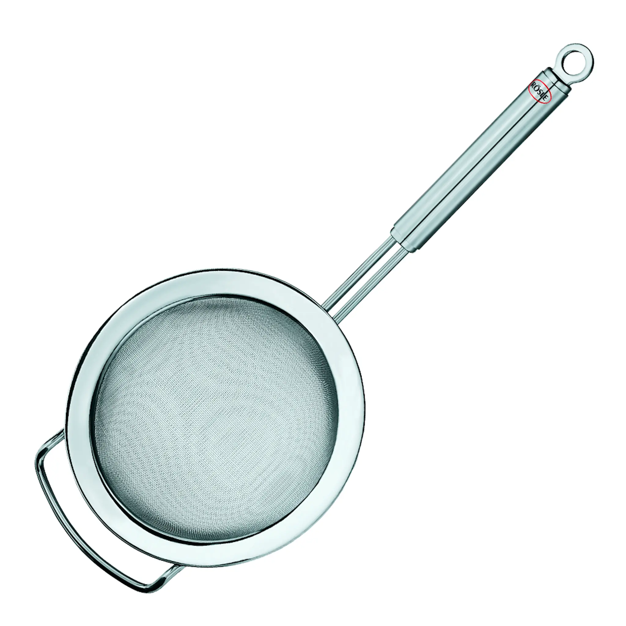 Rösle Sil finmaskig Stål 24 cm