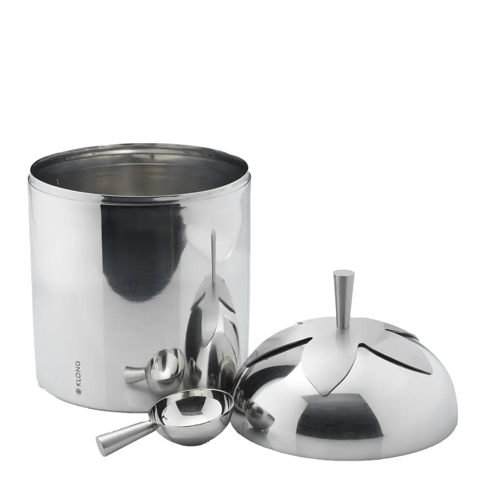 Blad Tee-/Kahvipurkki 12,5x21,5 cm