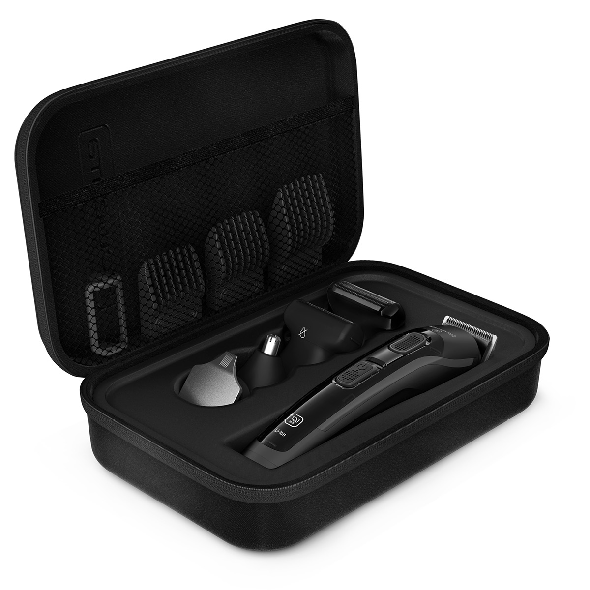 OBH Nordica Björn Axen Tools Multi Pro Groomer hårtrimmer HH944MN0 svart