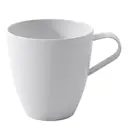 Pura mugg 27 cl vit