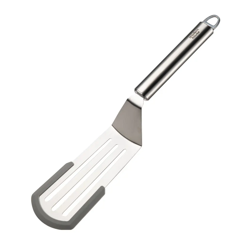 Chief Paistinlasta 30 cm Teräs/Silikoni