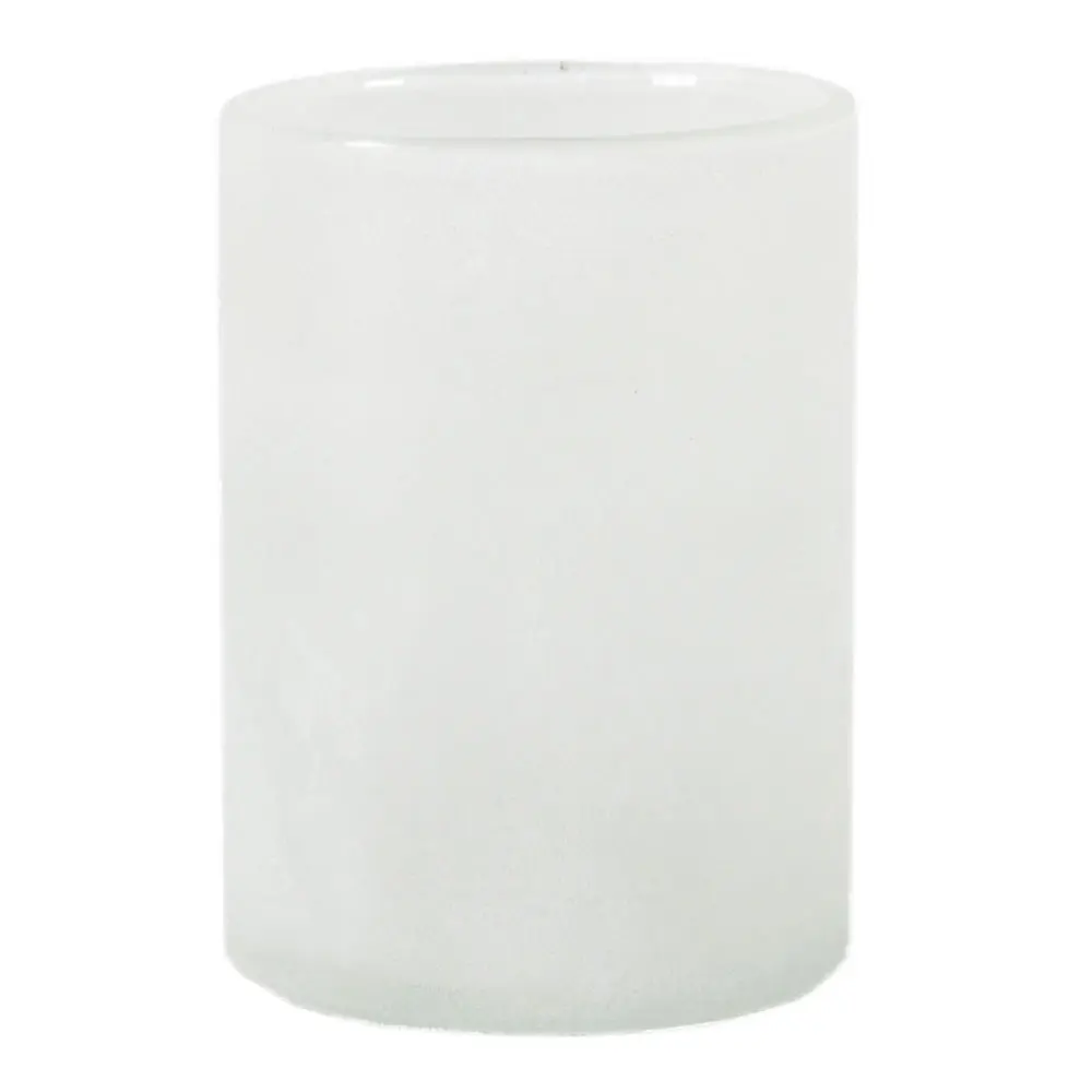 Frost Kynttilälyhty 13x19 cm Valkoinen