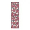 Amaryllis Löpare 35x120 Röd