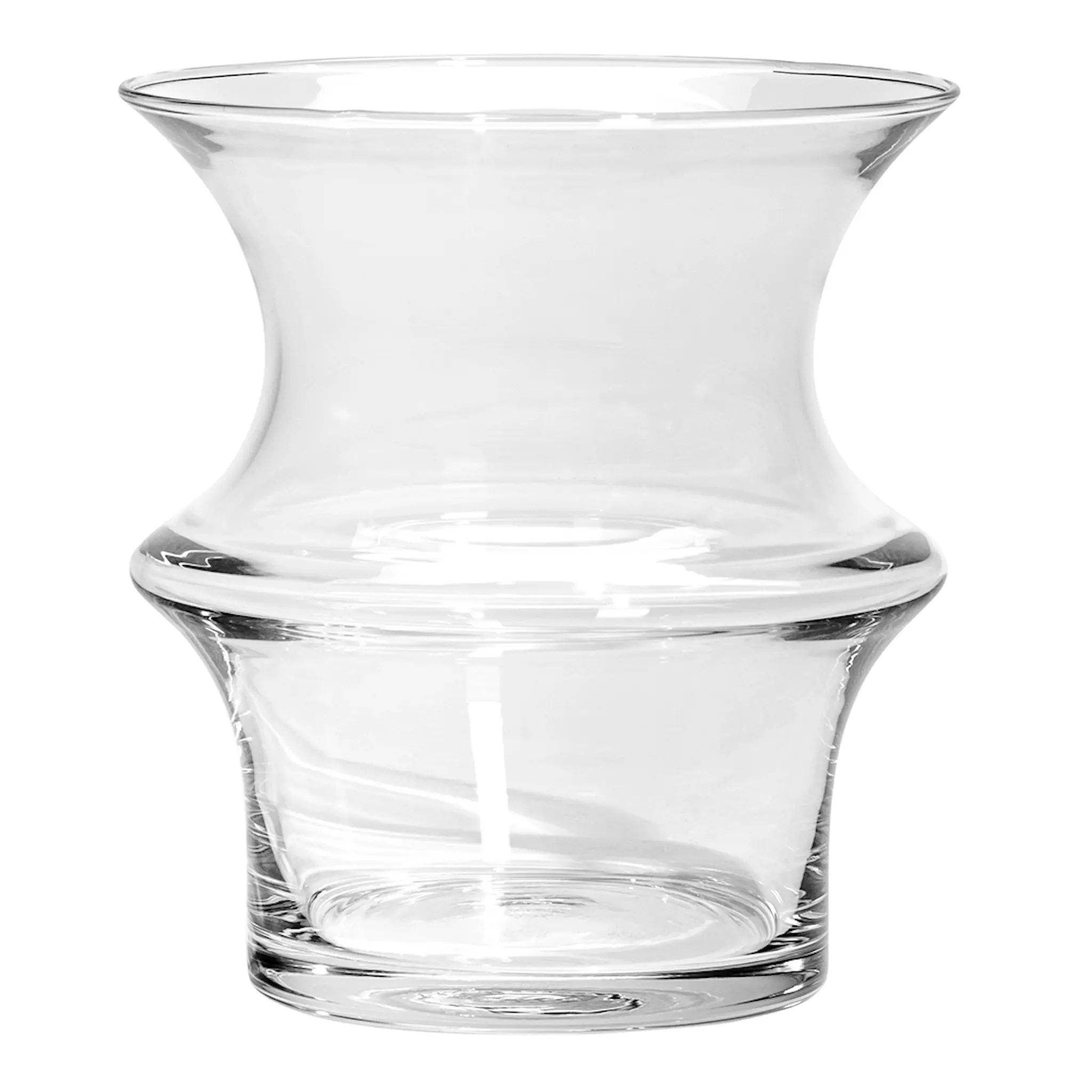Kosta Boda Pagod Maljakko 16,7 cm Kirkas
