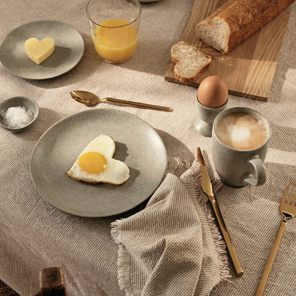 Broste Copenhagen Nordic Marsh eggeglass 5x6,5 cm