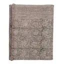 Paradis Bordsduk Lin 150x350 cm Grå/Natur