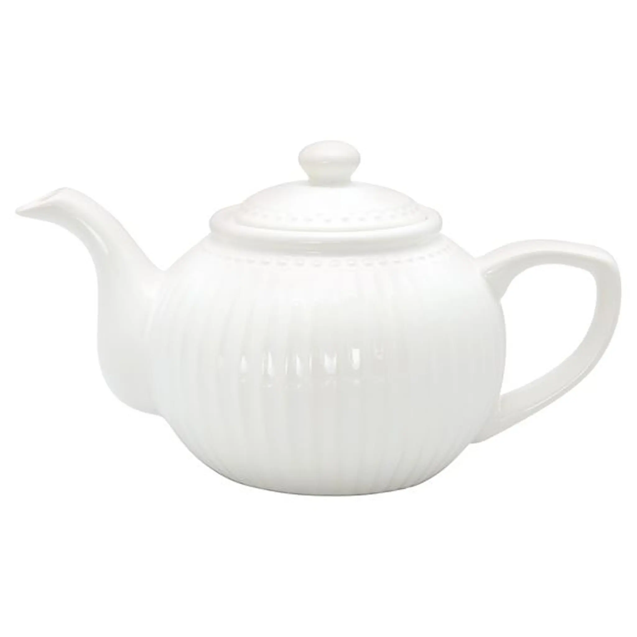 GreenGate Everyday Alice tekanna 1 L white