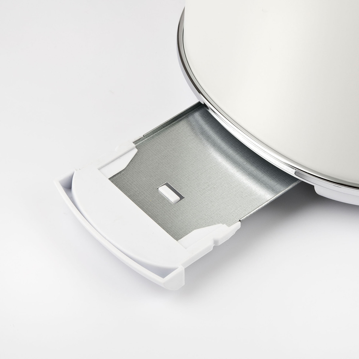 G3 Ferrari Brødrister artista 2 skiver hvit