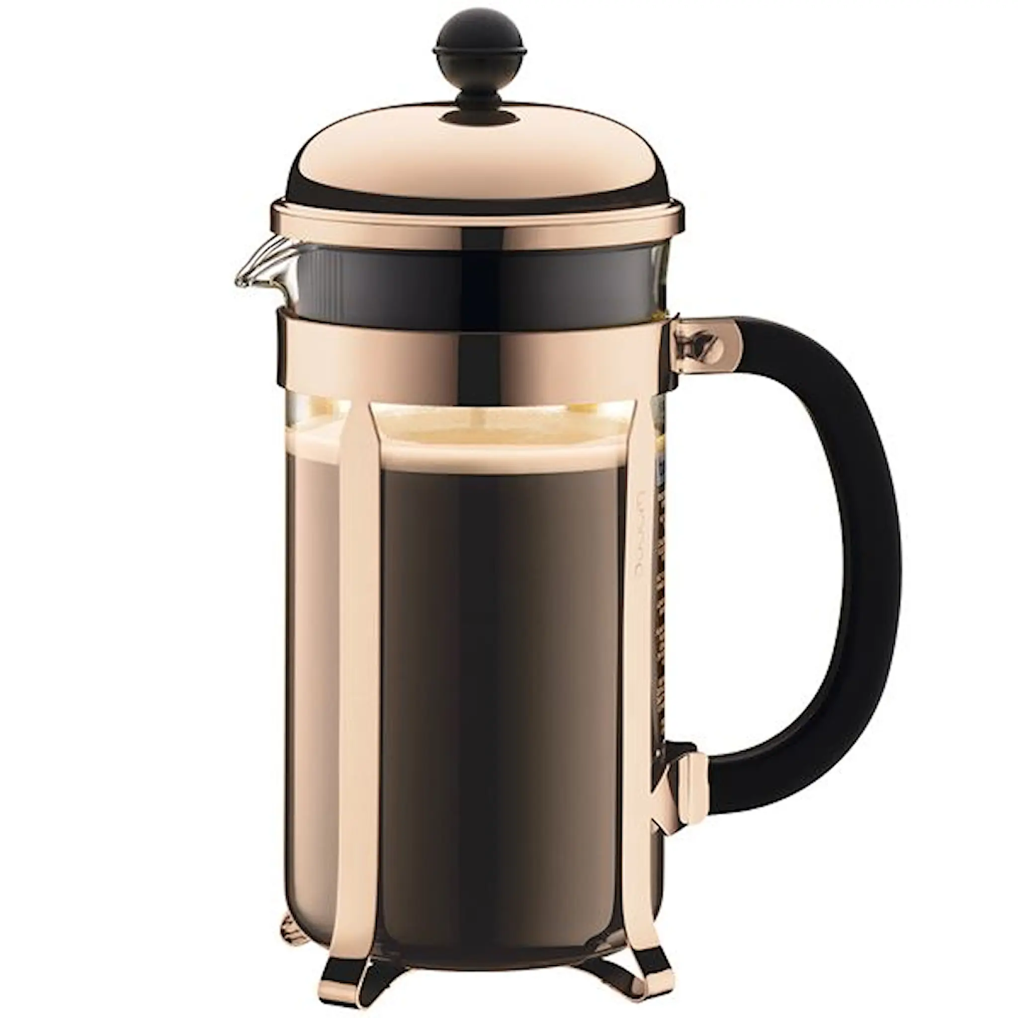 Bodum Chambord Kaffepress 1 L 8 koppar Koppar
