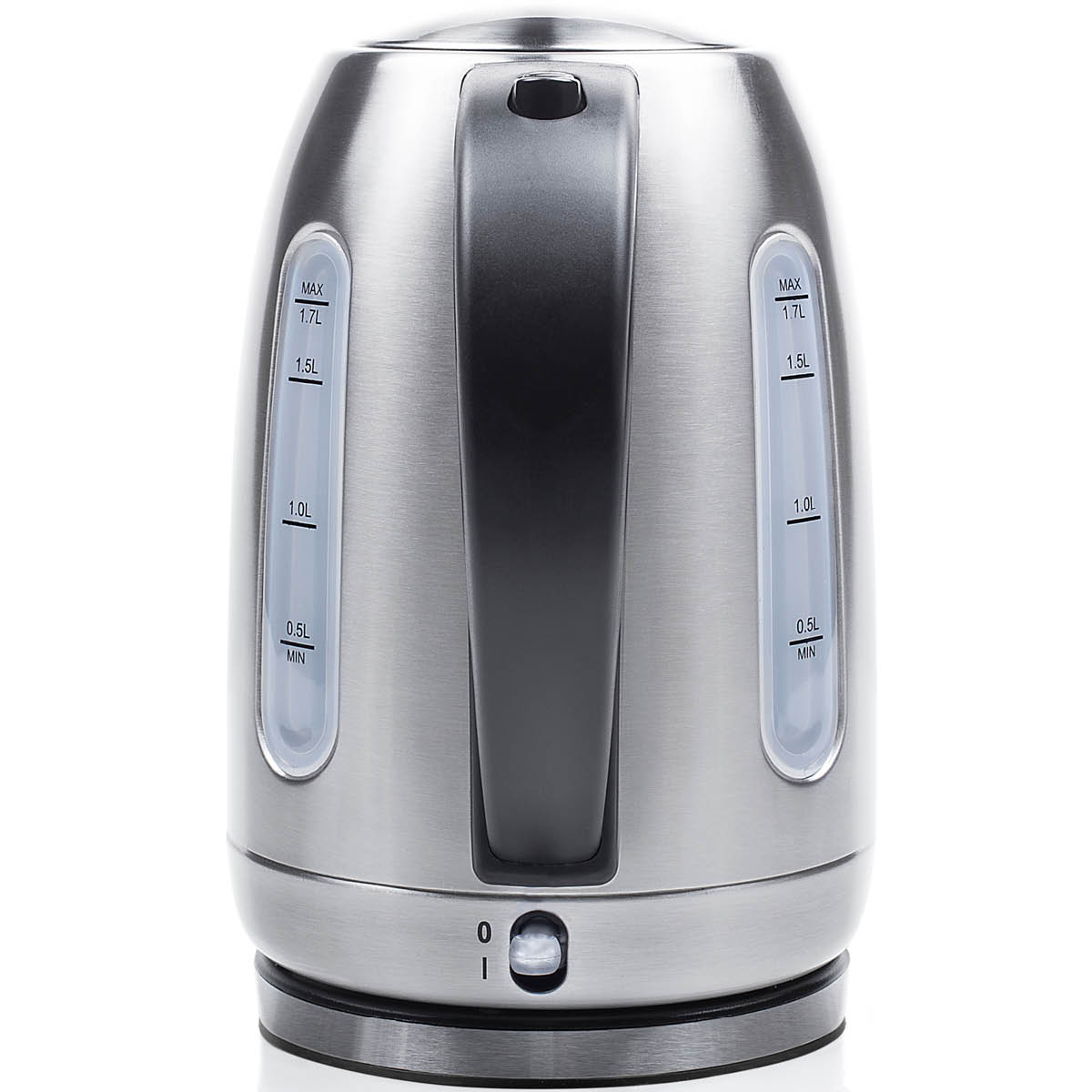 PRINCESS Vattenkokare 1,7 L 2200W rostfritt stål