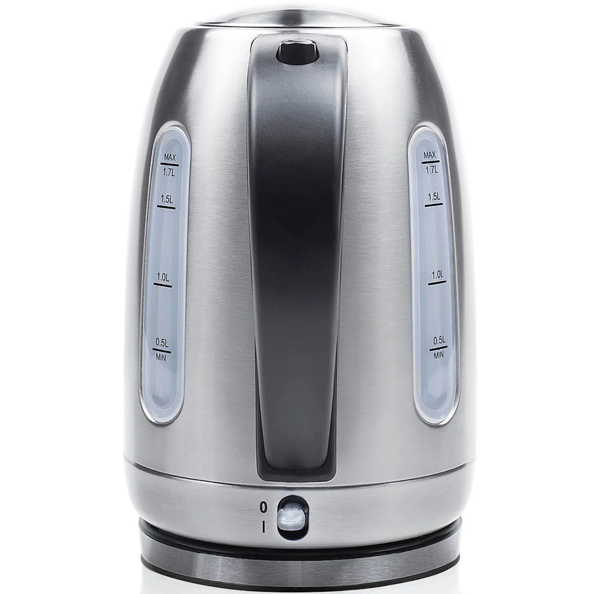 PRINCESS Vedenkeitin 1,7L 2200W ruostumatonta terästä