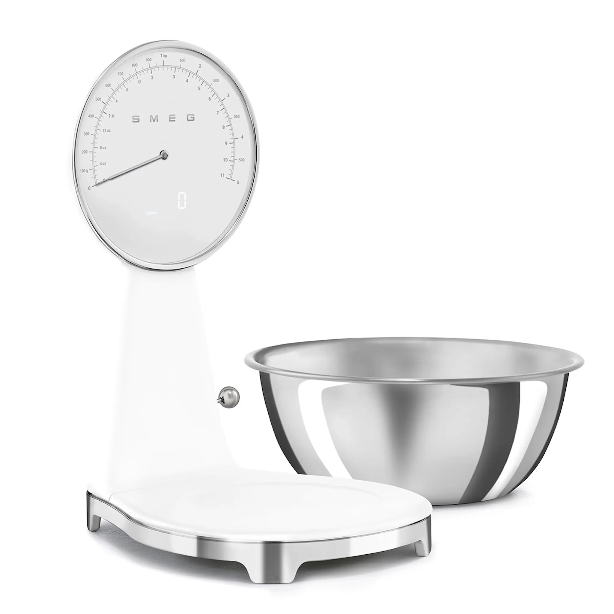 Smeg Smeg köksvåg KSF01 vit