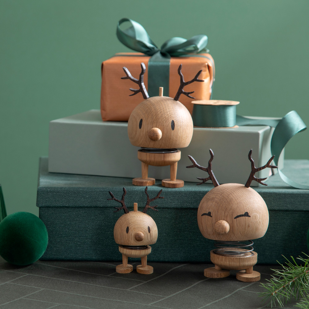 Hoptimisten Reindeer Bumble Hahmo S Tammi