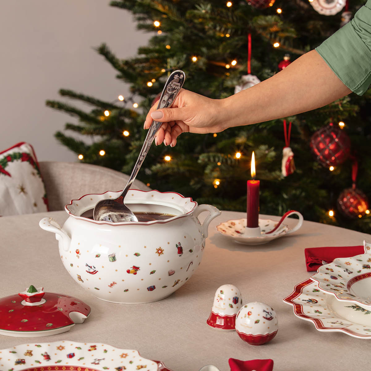 Villeroy & Boch Toy's Delight Keittokauha 30 cm