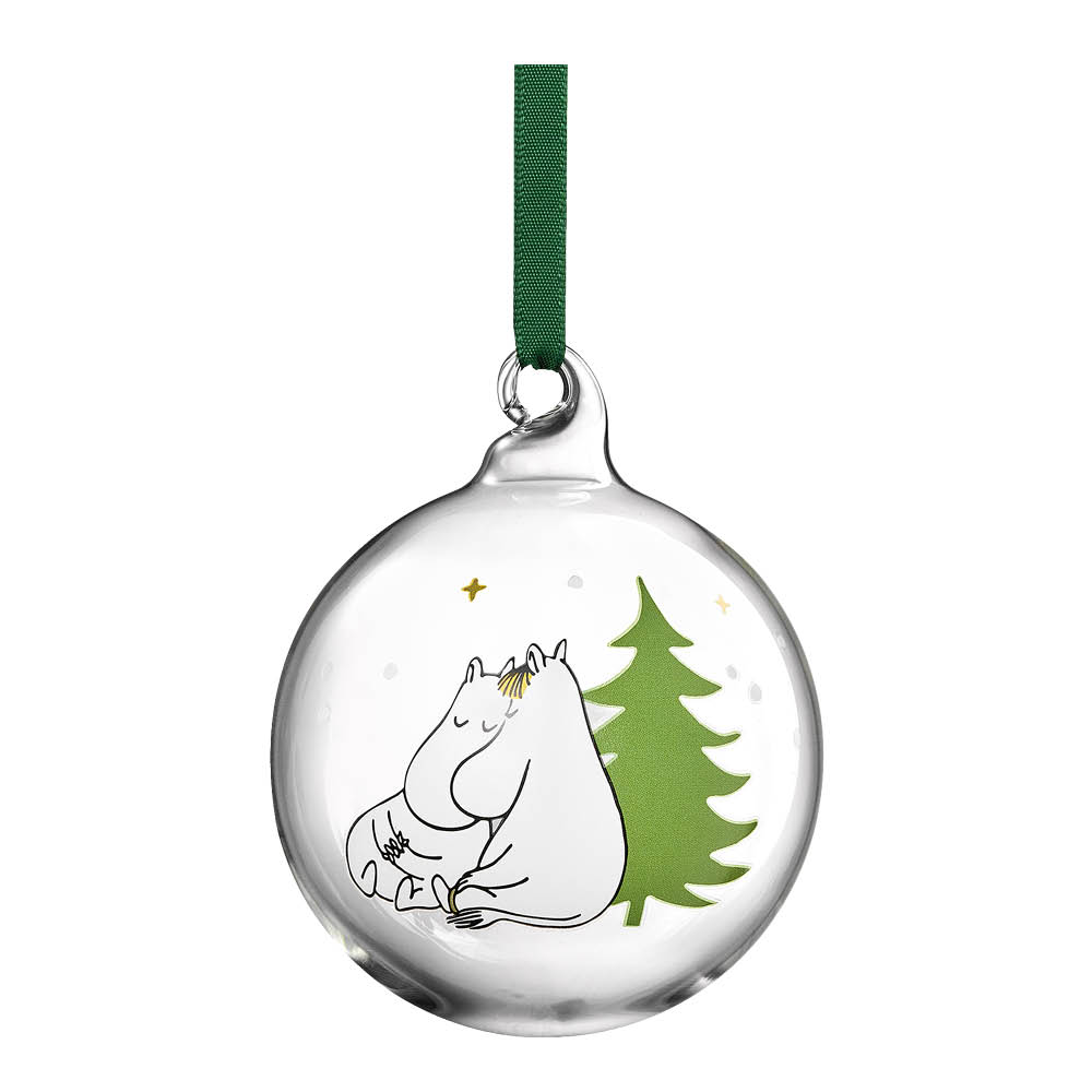 Muurla Mumin julkula 7 cm Gran