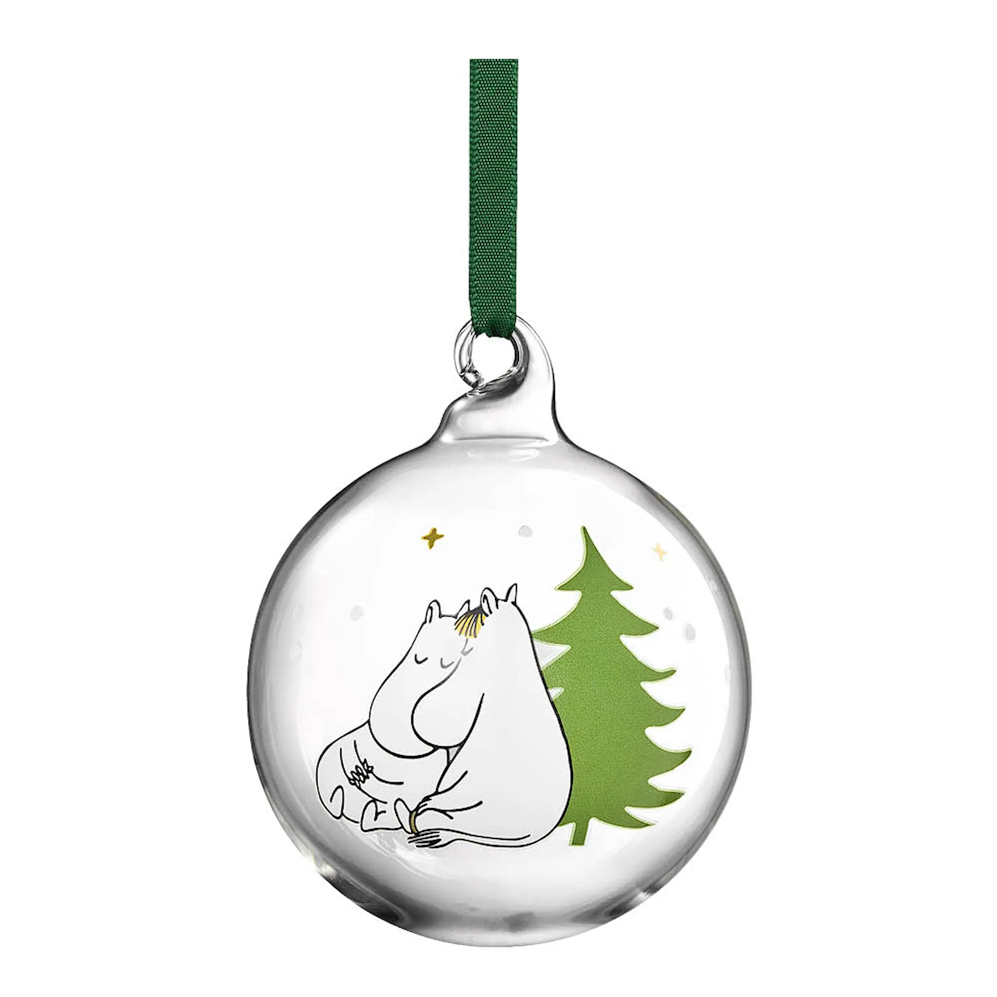 Muurla Mumin julkula 7 cm Gran