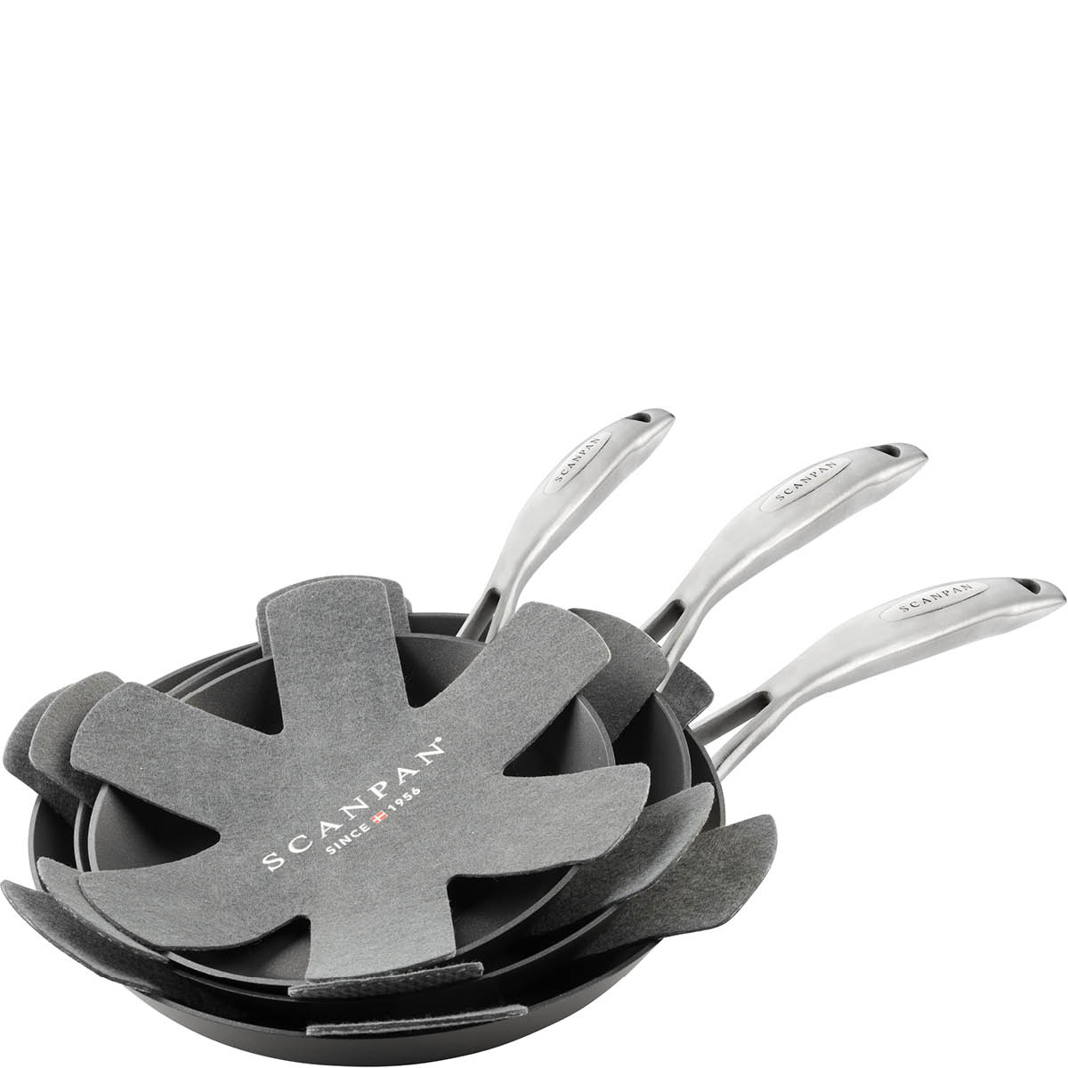 Scanpan Pannunsuoja 3 kokoa