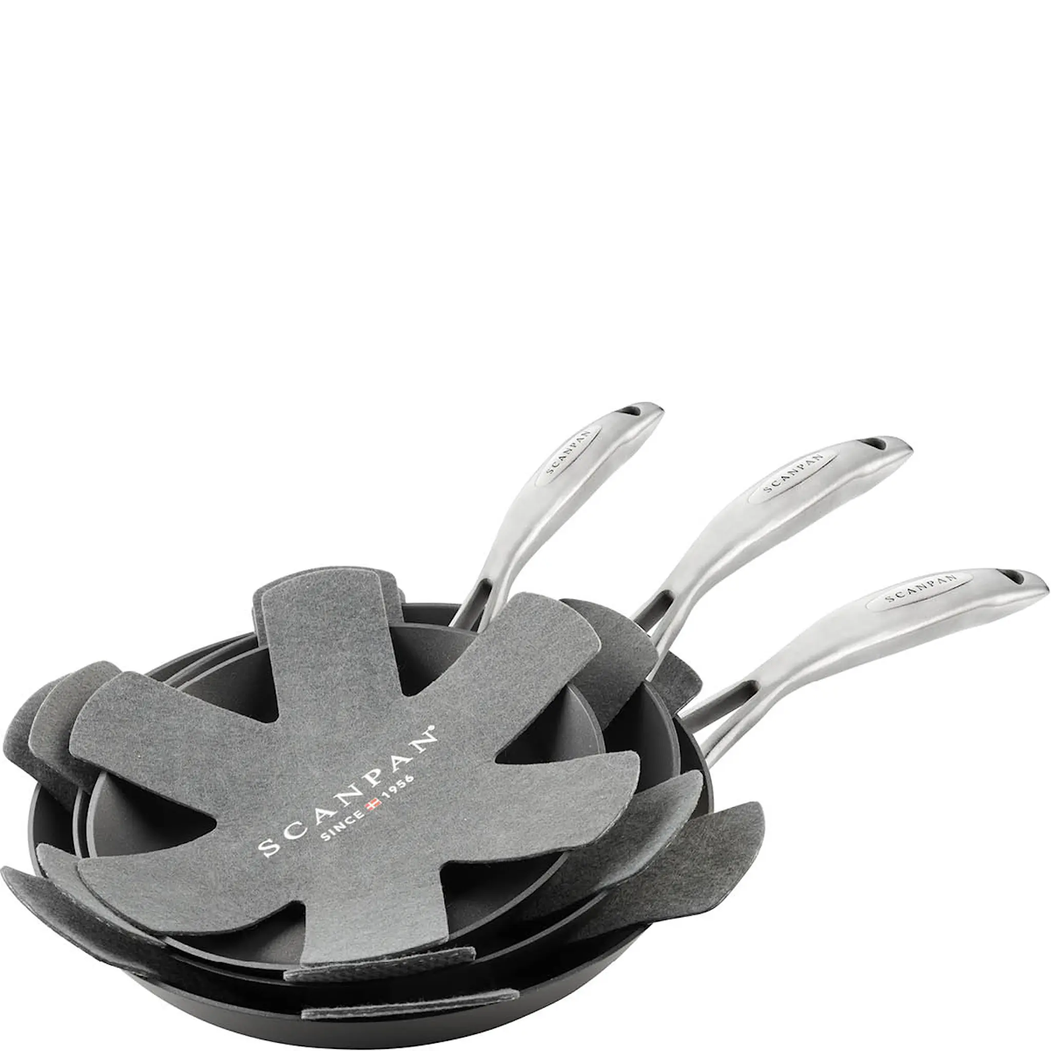 Scanpan Pannunsuoja 3 kokoa
