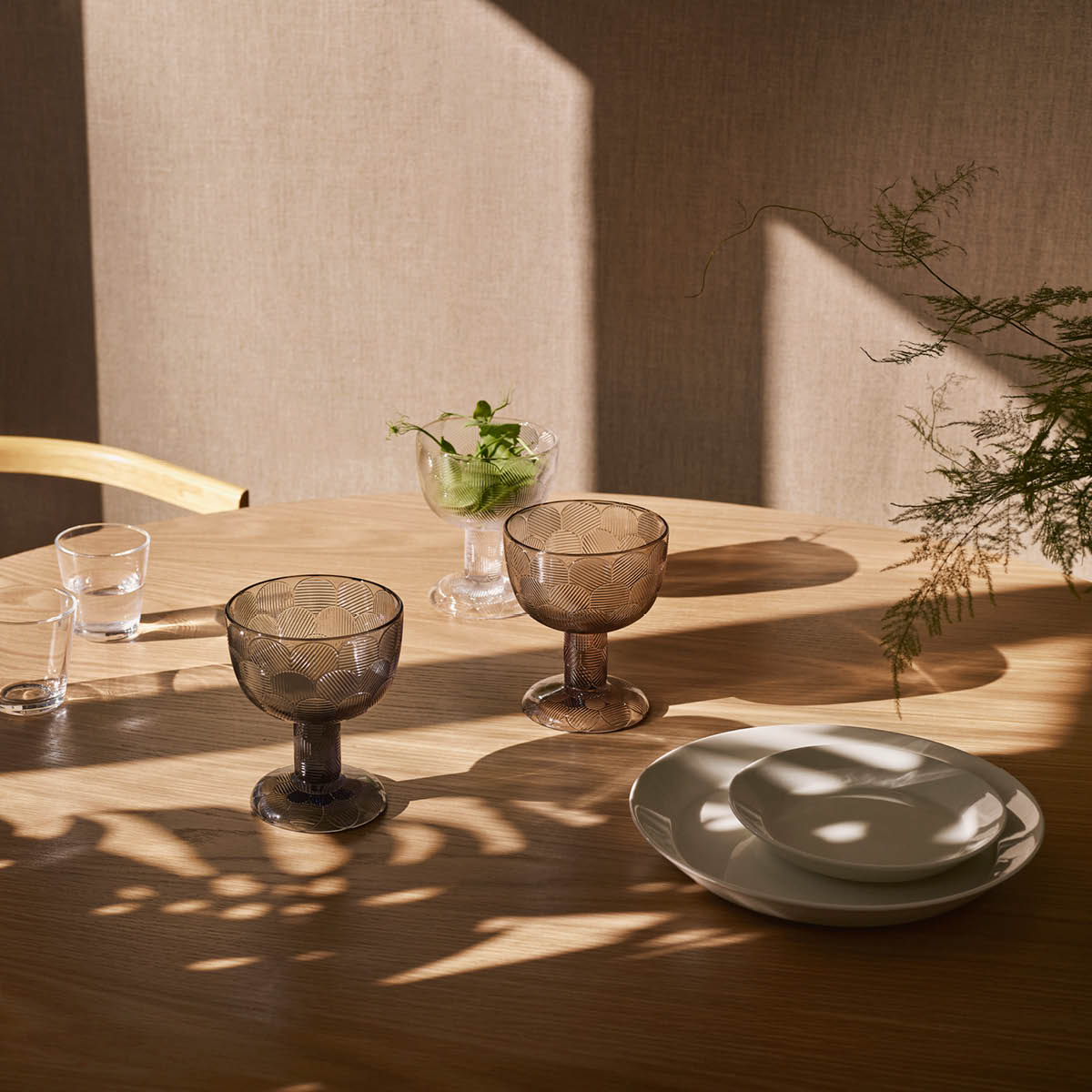 iittala Teema tallerken 15 cm hvit