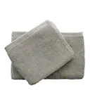 MILD gåvoset med handduk och badlakan clay