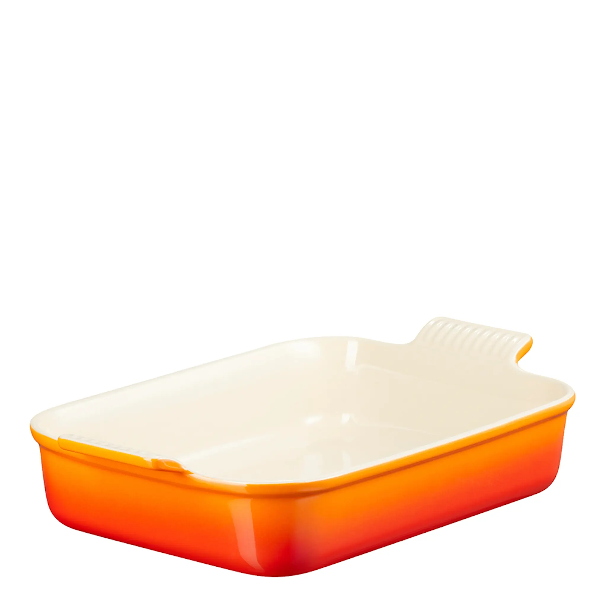Le Creuset Heritage Uunivuoka 32x24 cm Volcanic