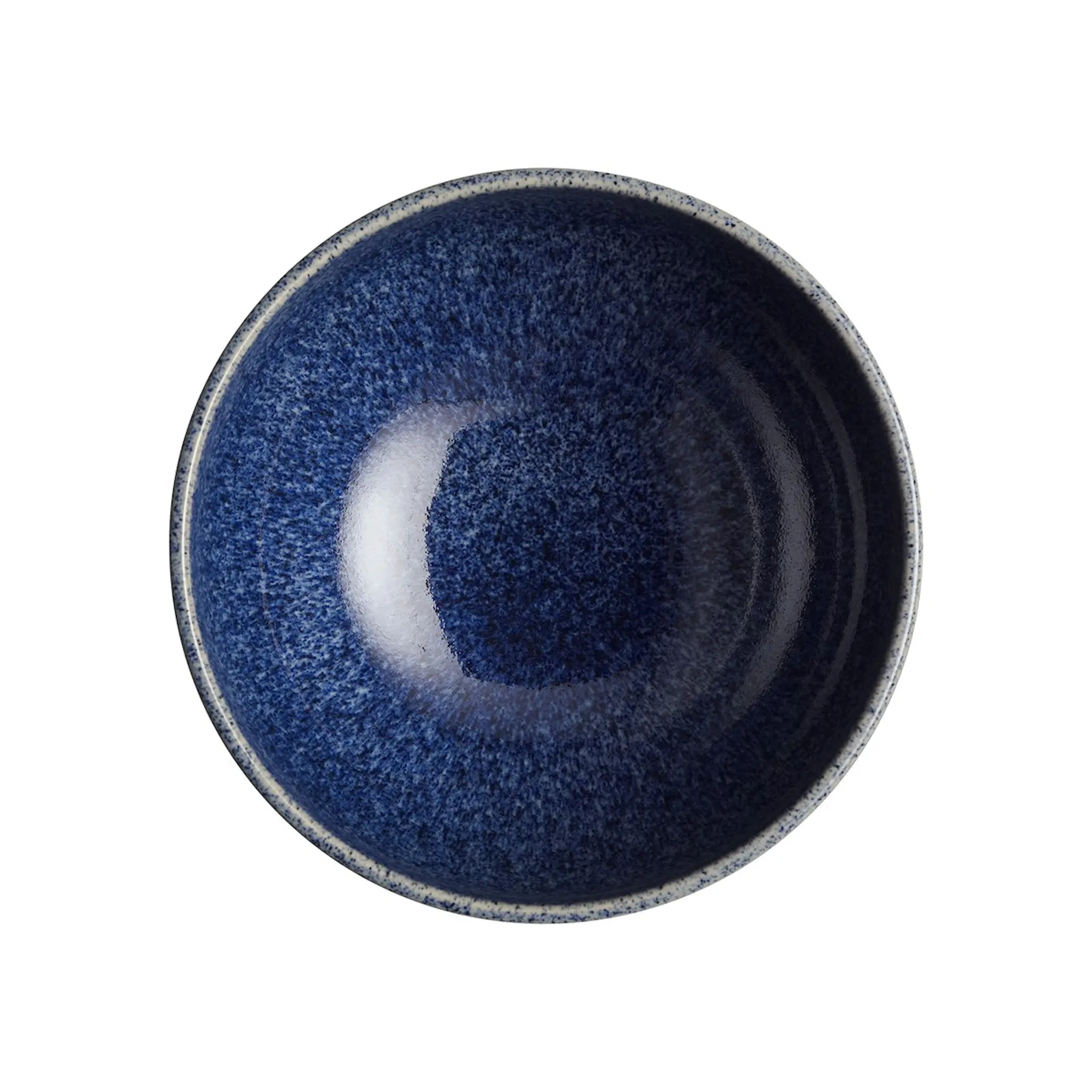 Denby Studio Blue cobalt Skål 17,5 cm Blå