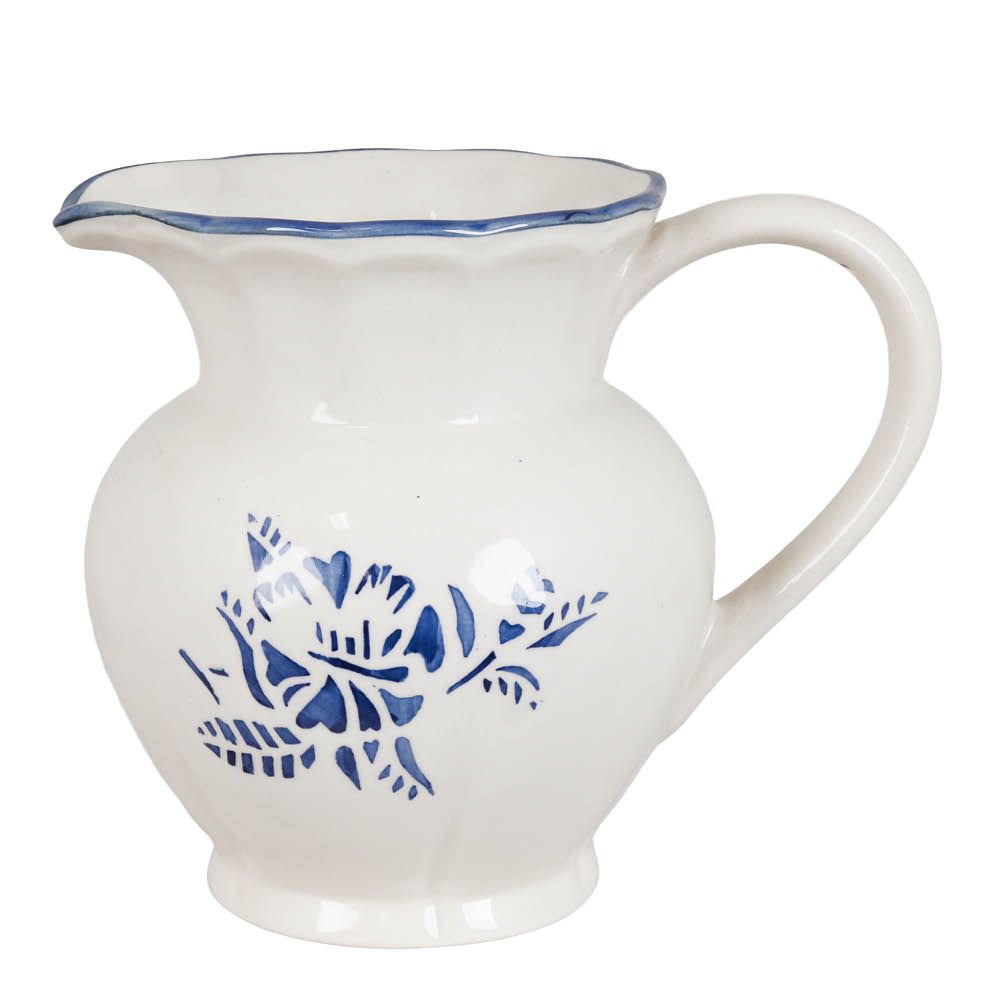 Strömshaga Marion Kannu 1 L Kukka Sininen