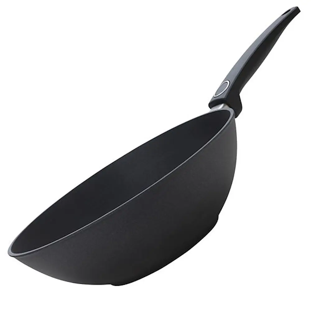 Titanium Induction Wokkipannu 30 cm