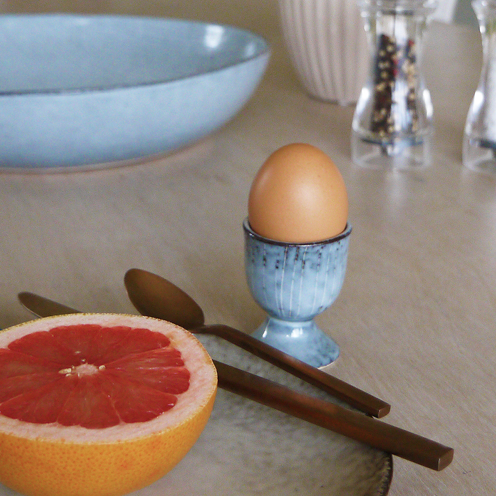 Broste Copenhagen Nordic Sea eggeglass 6,5 cm