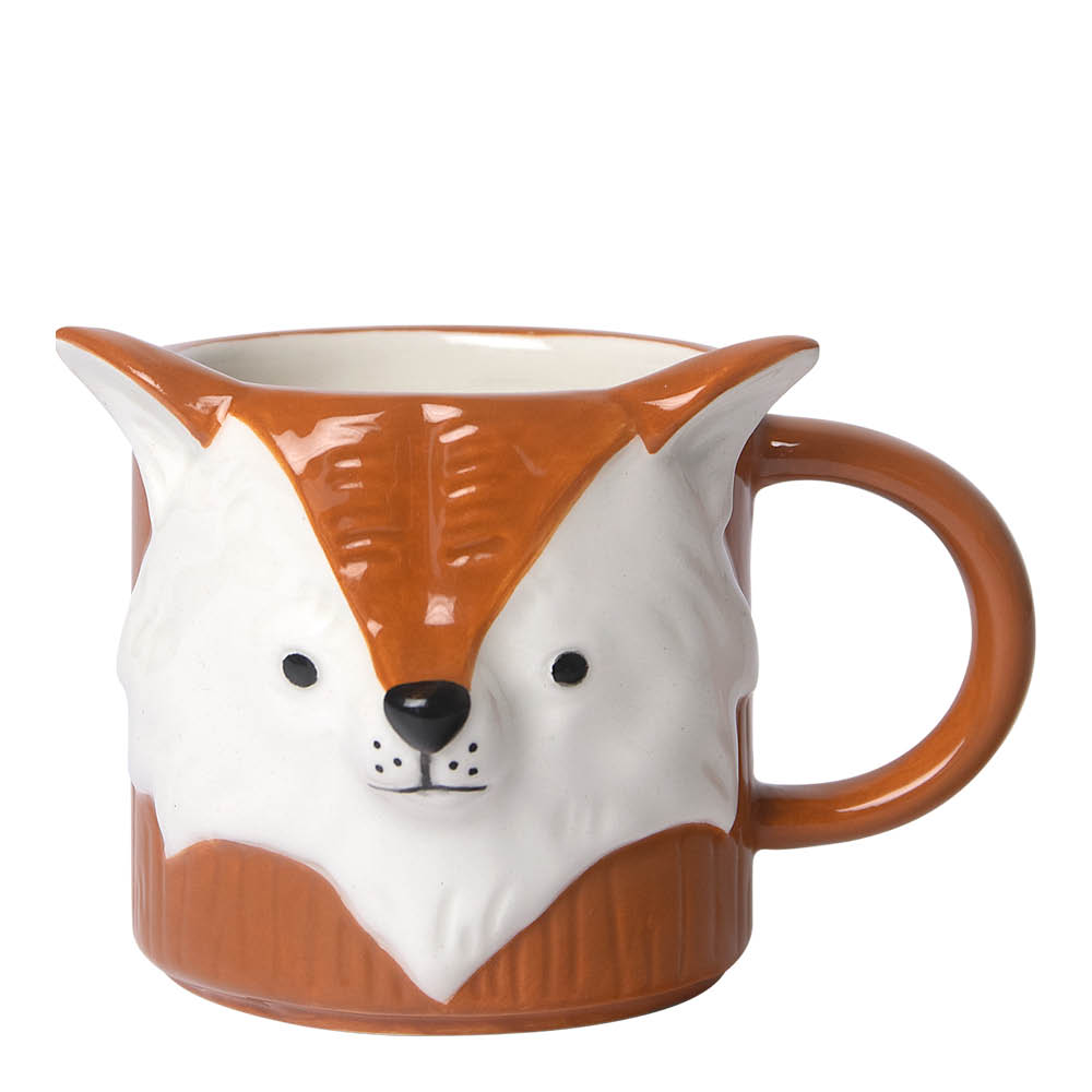 Pluto Minikopp 7 cm Fox