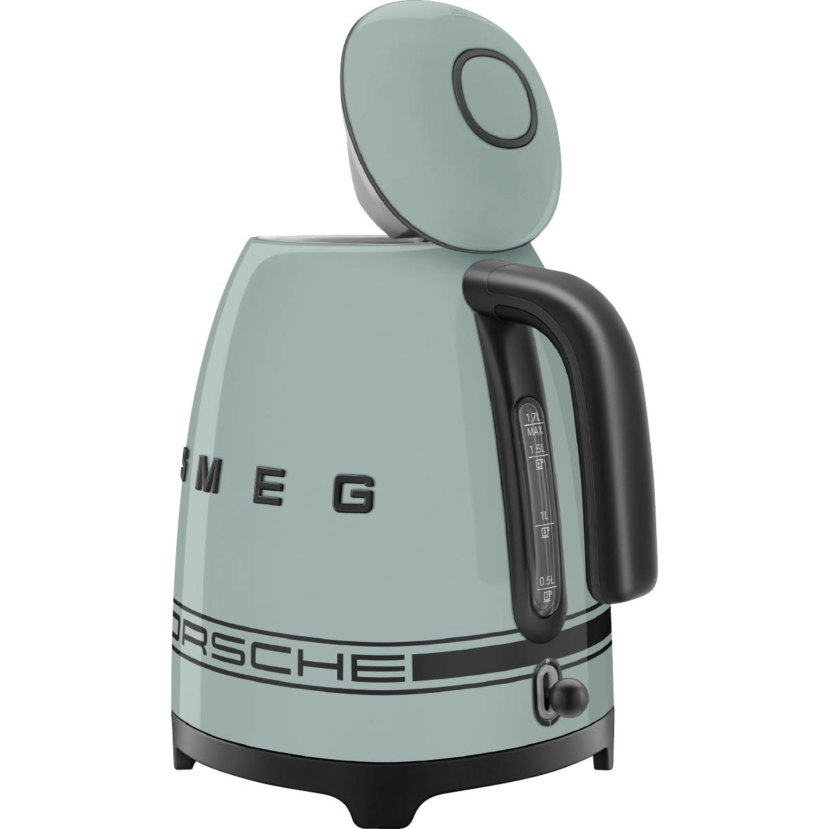 Smeg Smeg x Porsche vattenkokare KLF03P 1,7 L Shade Green
