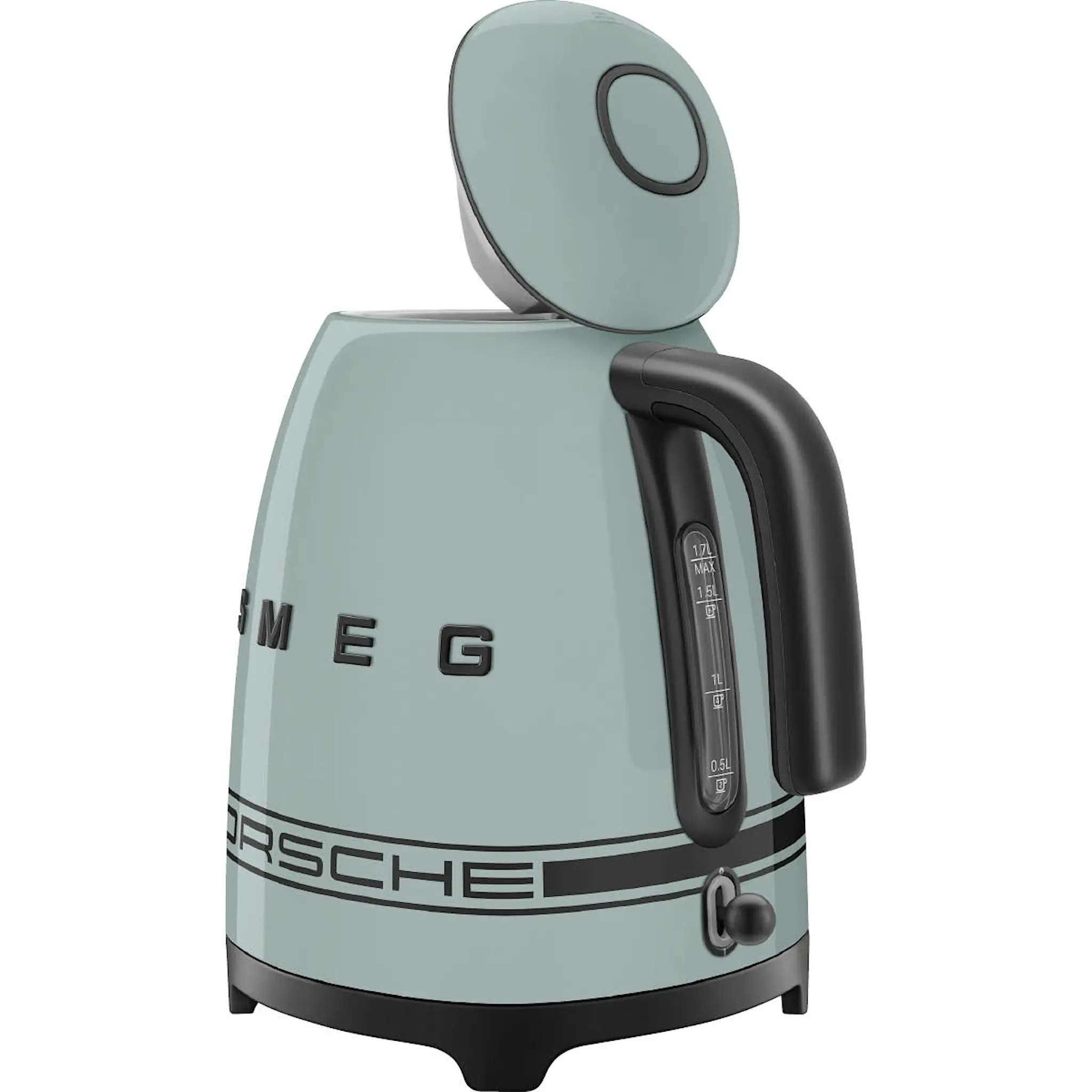 Smeg Smeg x Porsche vattenkokare KLF03P 1,7 L Shade Green